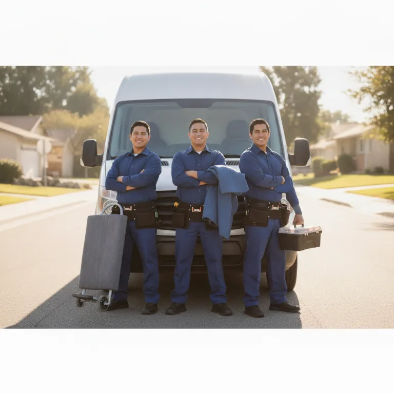 Empresa de Mudanças equipe em Sao Lourenco da Mata